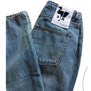 Nwt Sr vs Sandrine rose / free people jeans